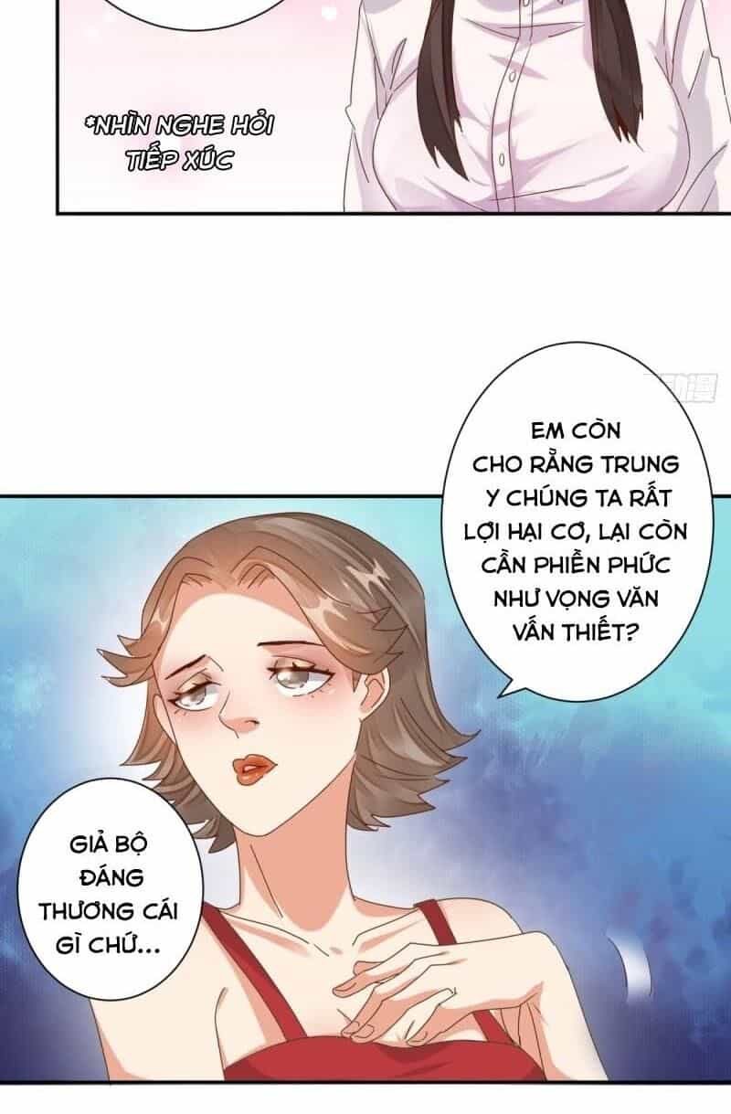Đô Thị Siêu Cấp Y Sinh - Chương 21 - ảnh 16