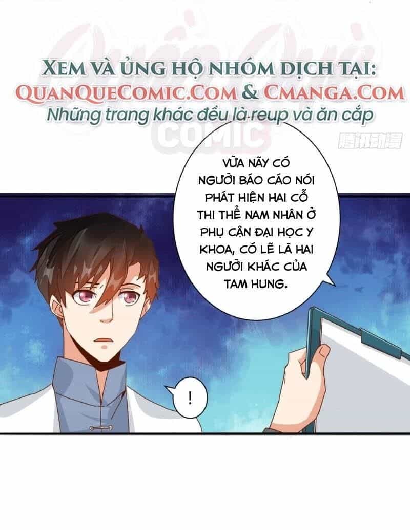 Đô Thị Siêu Cấp Y Sinh - Chương 21 - ảnh 2