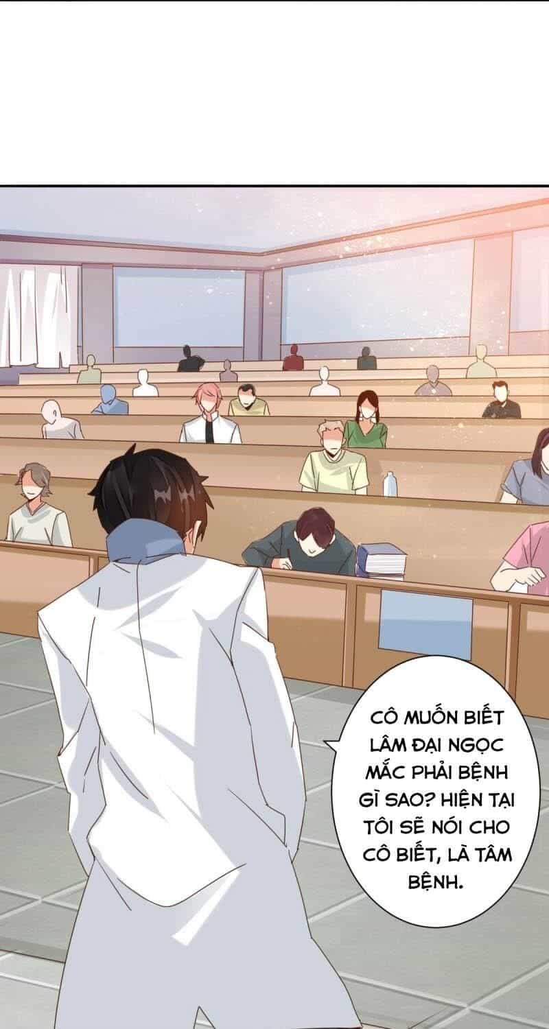 Đô Thị Siêu Cấp Y Sinh - Chương 21 - ảnh 21
