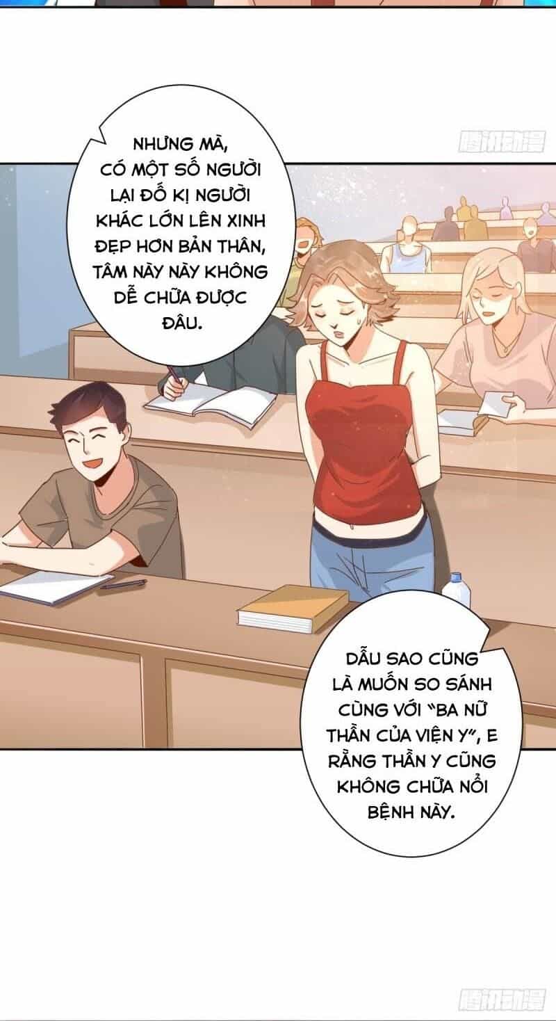 Đô Thị Siêu Cấp Y Sinh - Chương 21 - ảnh 24