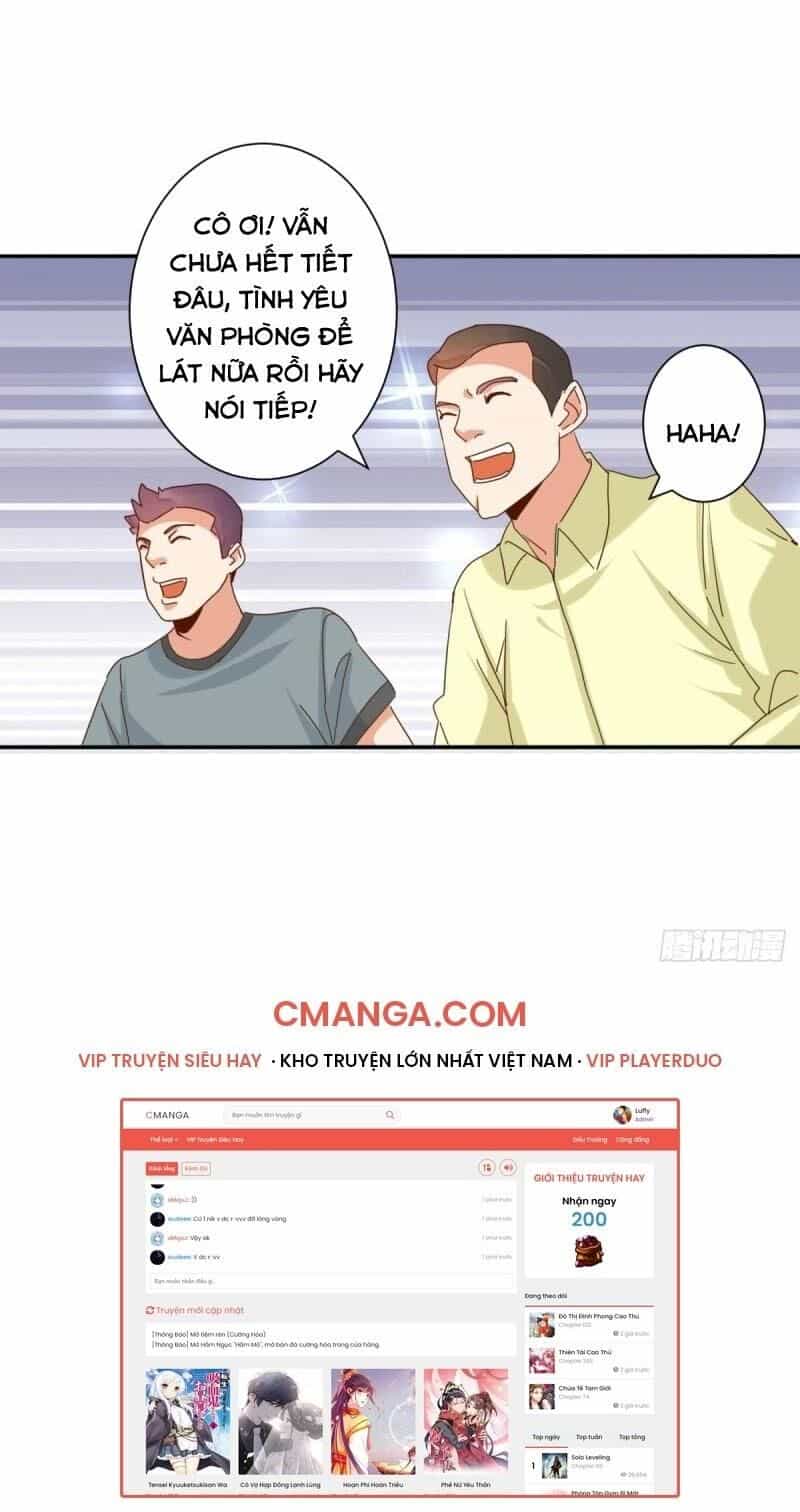 Đô Thị Siêu Cấp Y Sinh - Chương 21 - ảnh 27