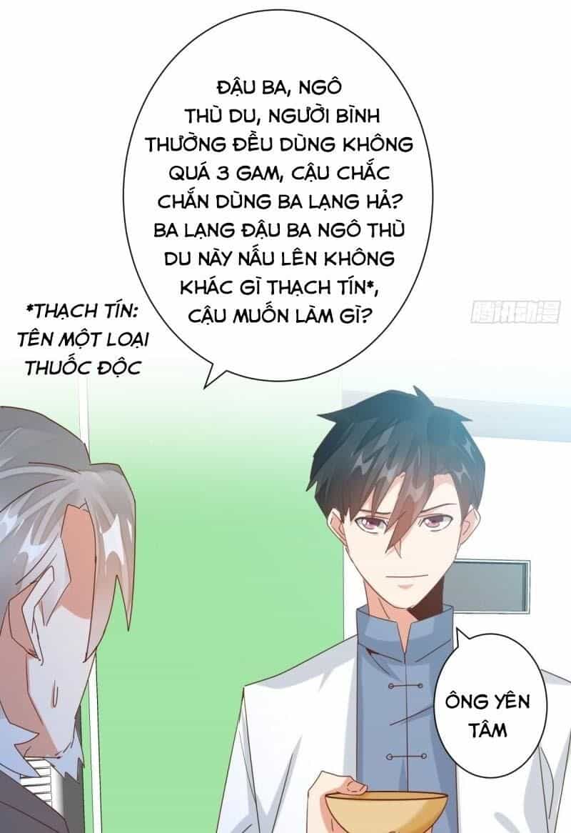 Đô Thị Siêu Cấp Y Sinh - Chương 23 - ảnh 13