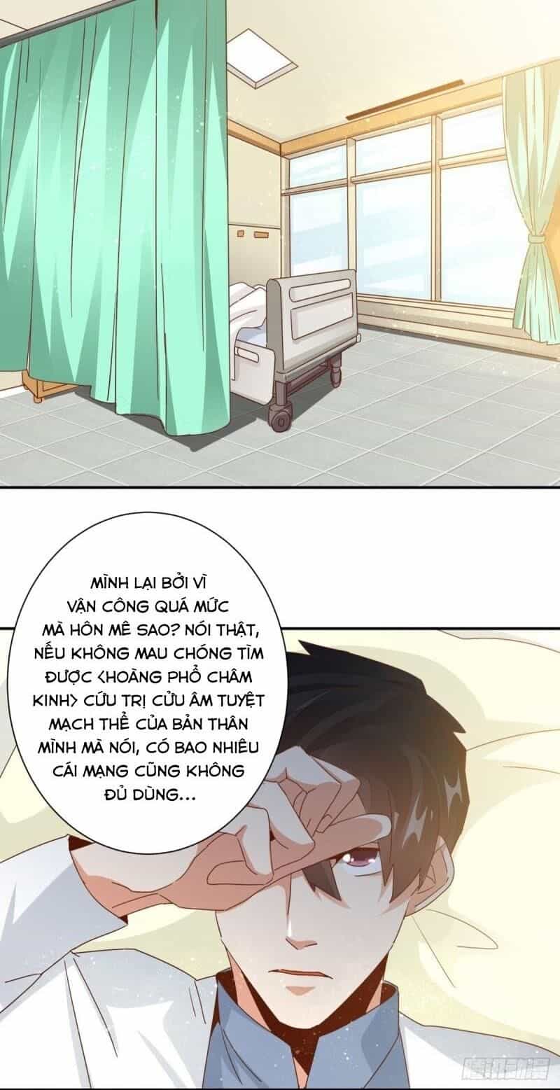 Đô Thị Siêu Cấp Y Sinh - Chương 24 - ảnh 12