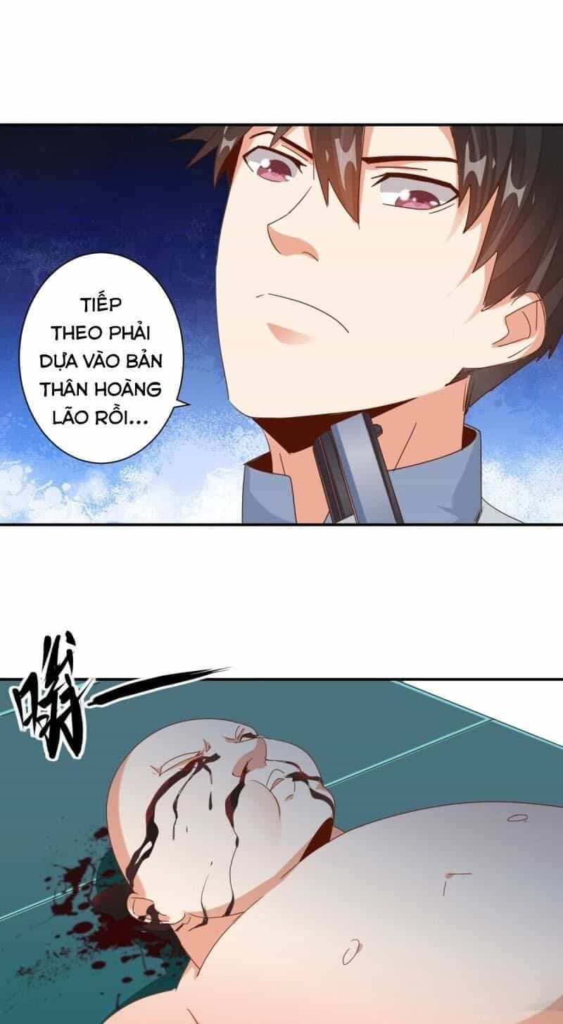 Đô Thị Siêu Cấp Y Sinh - Chương 24 - ảnh 3