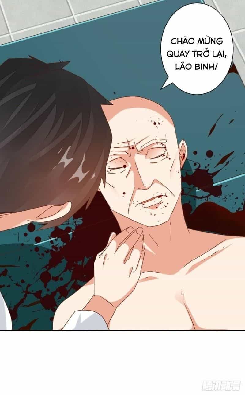 Đô Thị Siêu Cấp Y Sinh - Chương 24 - ảnh 8