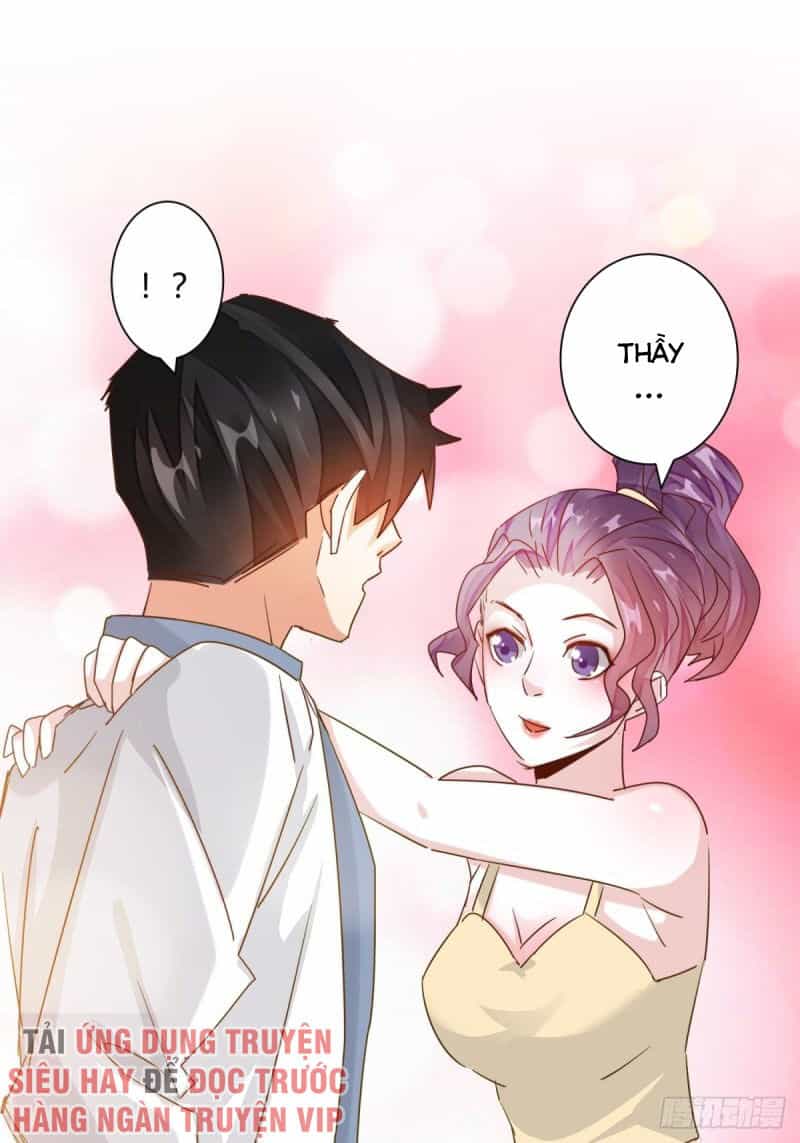 Đô Thị Siêu Cấp Y Sinh - Chương 27 - ảnh 1