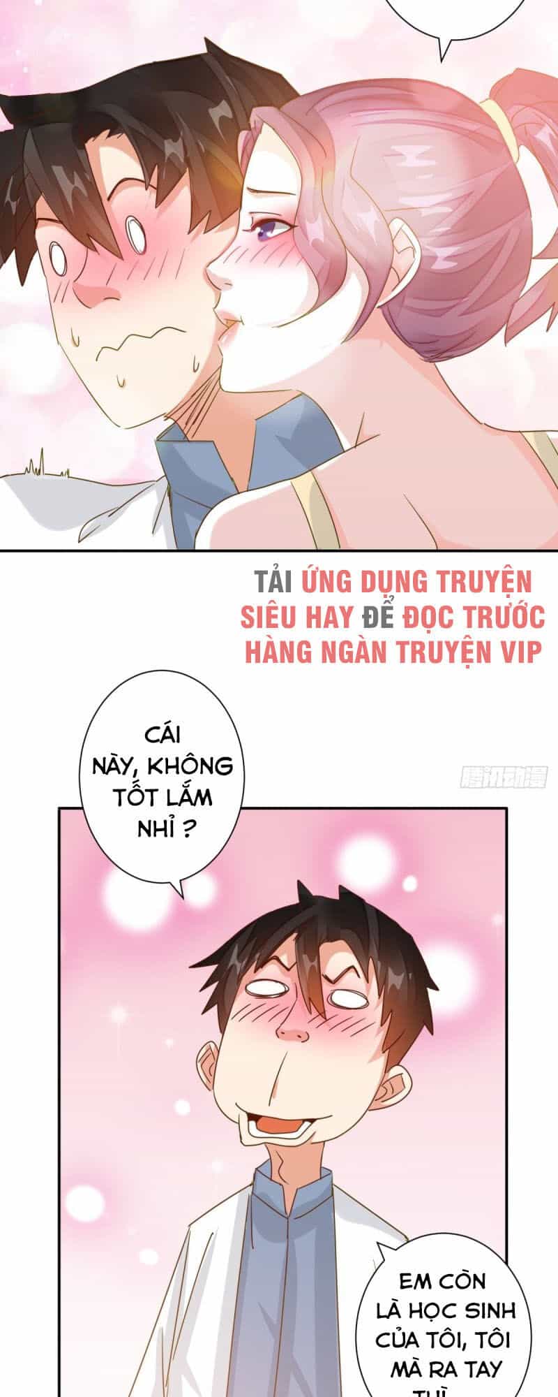 Đô Thị Siêu Cấp Y Sinh - Chương 27 - ảnh 3