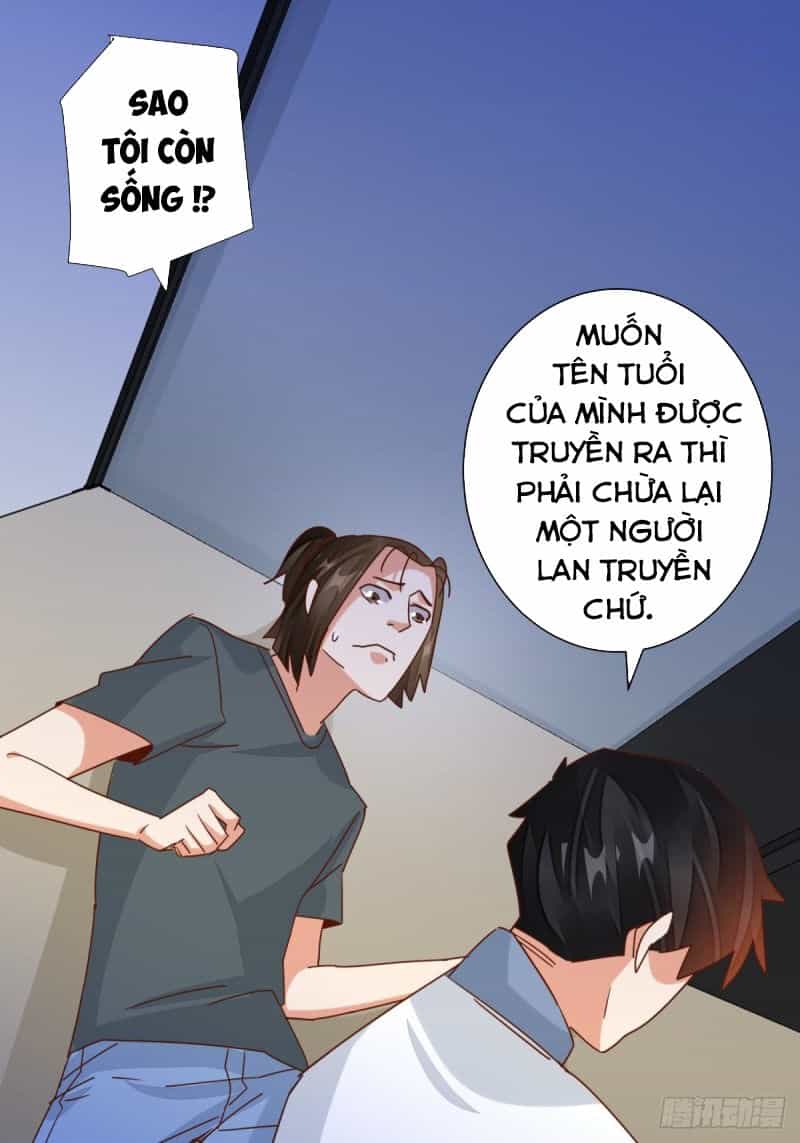 Đô Thị Siêu Cấp Y Sinh - Chương 29 - ảnh 10