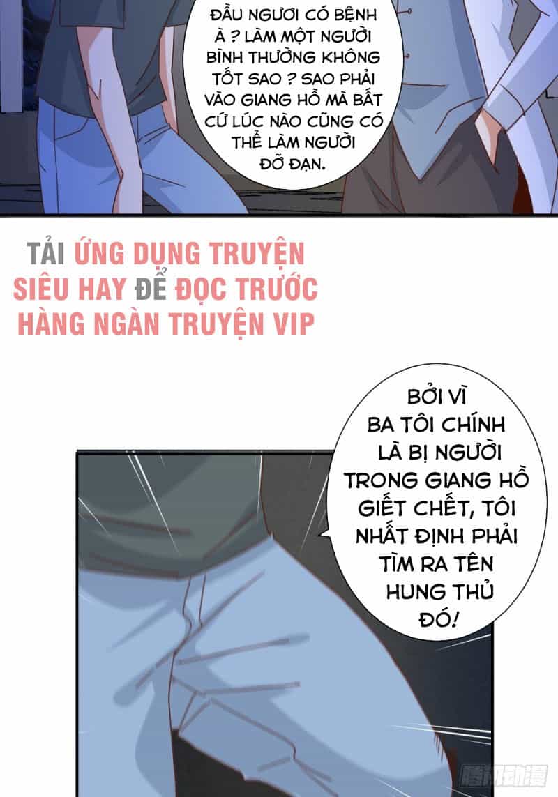 Đô Thị Siêu Cấp Y Sinh - Chương 29 - ảnh 13