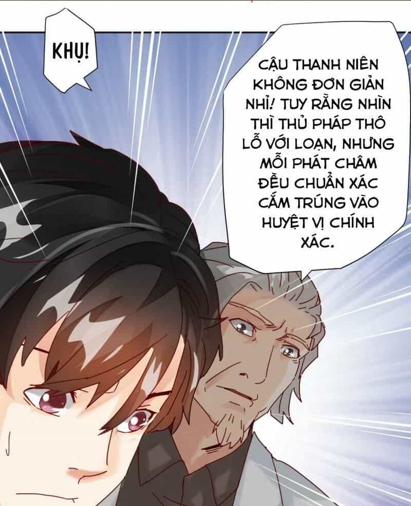 Đô Thị Siêu Cấp Y Sinh - Chương 3 - ảnh 1
