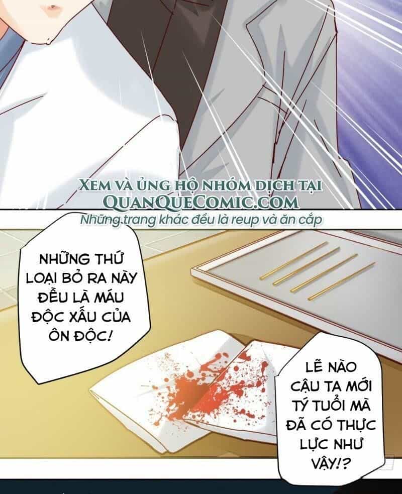 Đô Thị Siêu Cấp Y Sinh - Chương 3 - ảnh 2