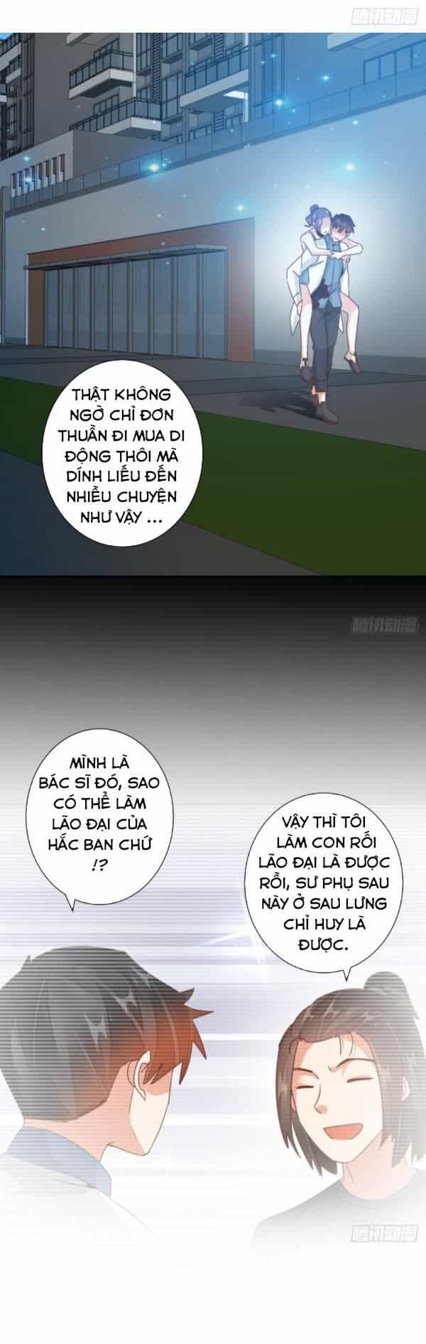 Đô Thị Siêu Cấp Y Sinh - Chương 30 - ảnh 1