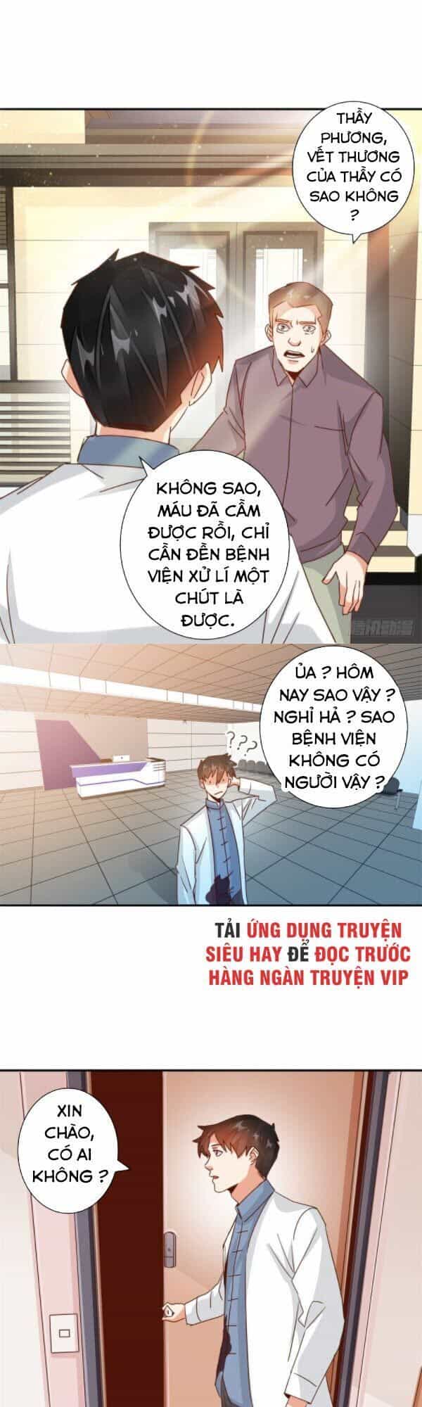 Đô Thị Siêu Cấp Y Sinh - Chương 30 - ảnh 11