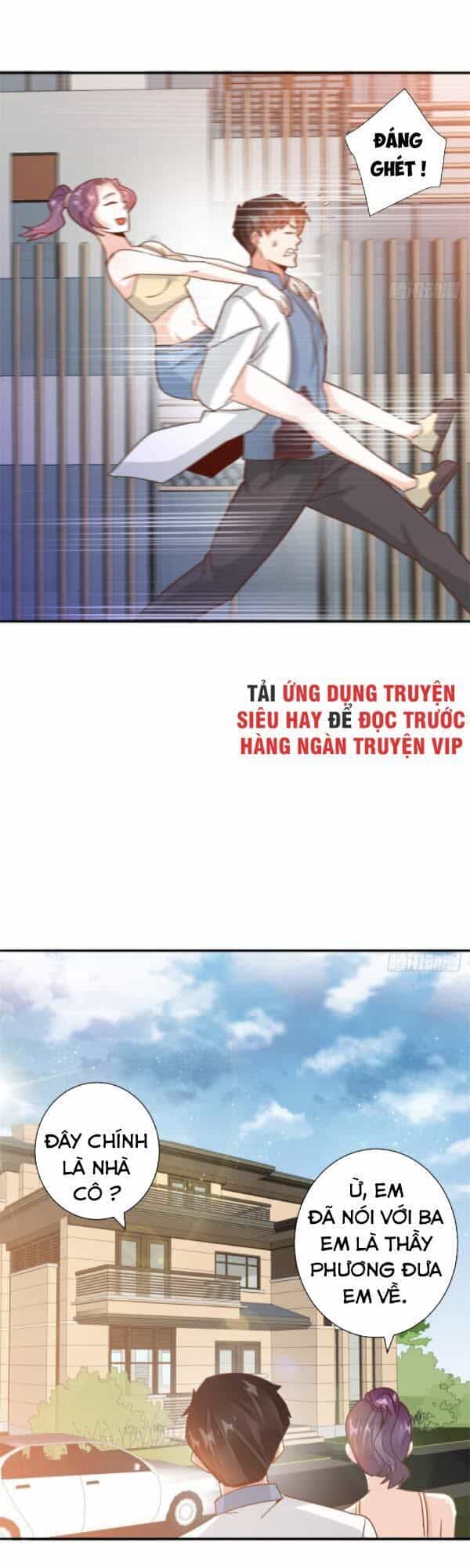 Đô Thị Siêu Cấp Y Sinh - Chương 30 - ảnh 8