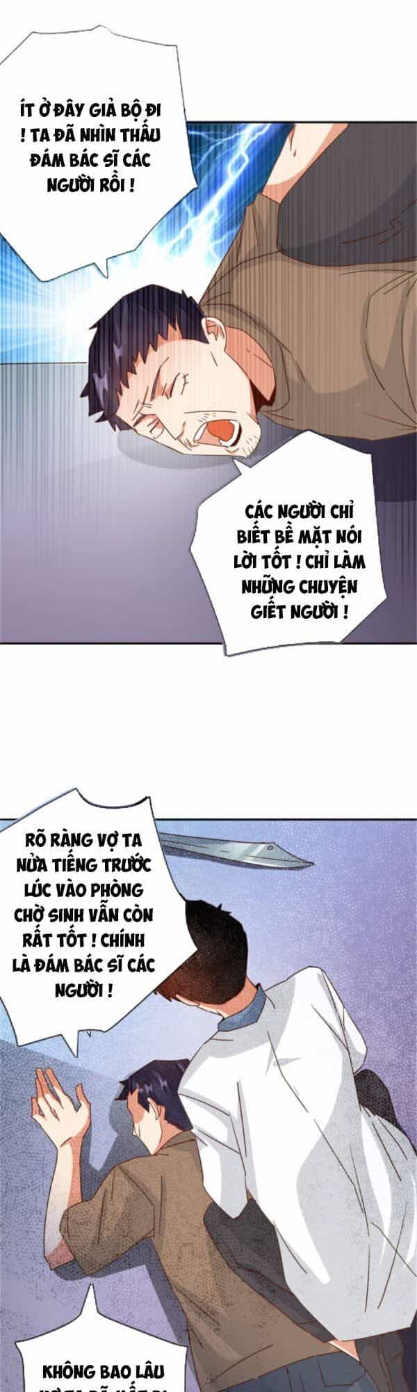 Đô Thị Siêu Cấp Y Sinh - Chương 31 - ảnh 10