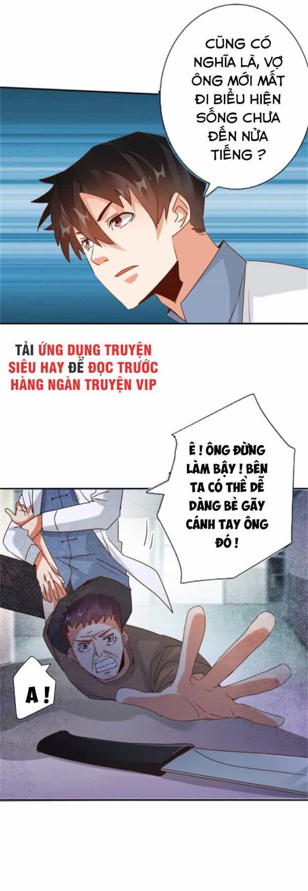 Đô Thị Siêu Cấp Y Sinh - Chương 31 - ảnh 12