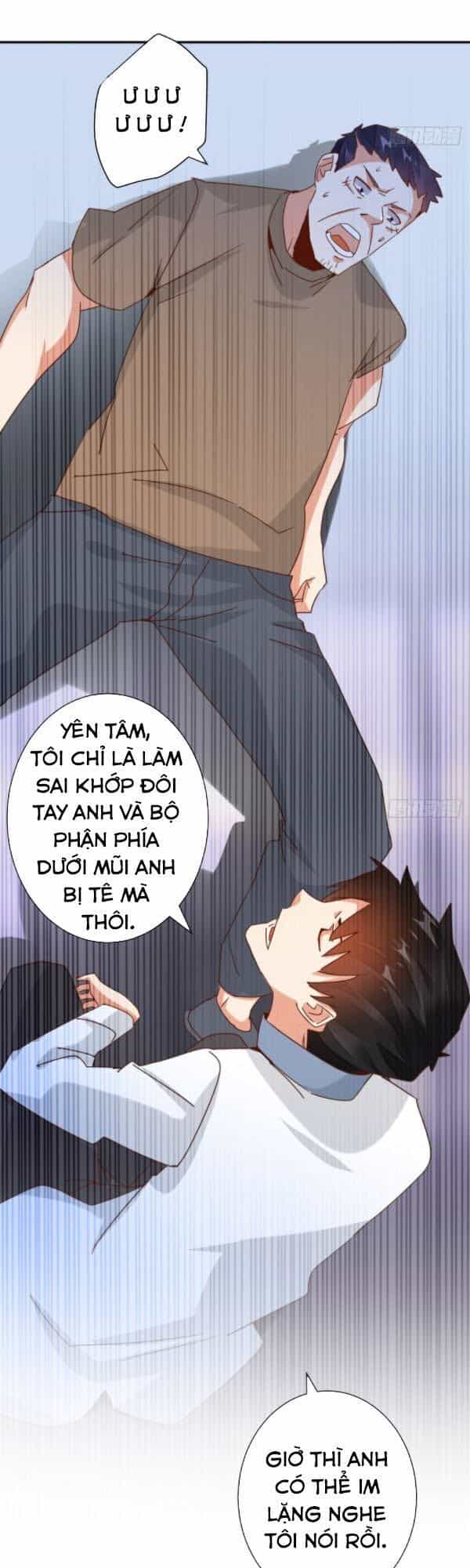 Đô Thị Siêu Cấp Y Sinh - Chương 32 - ảnh 11