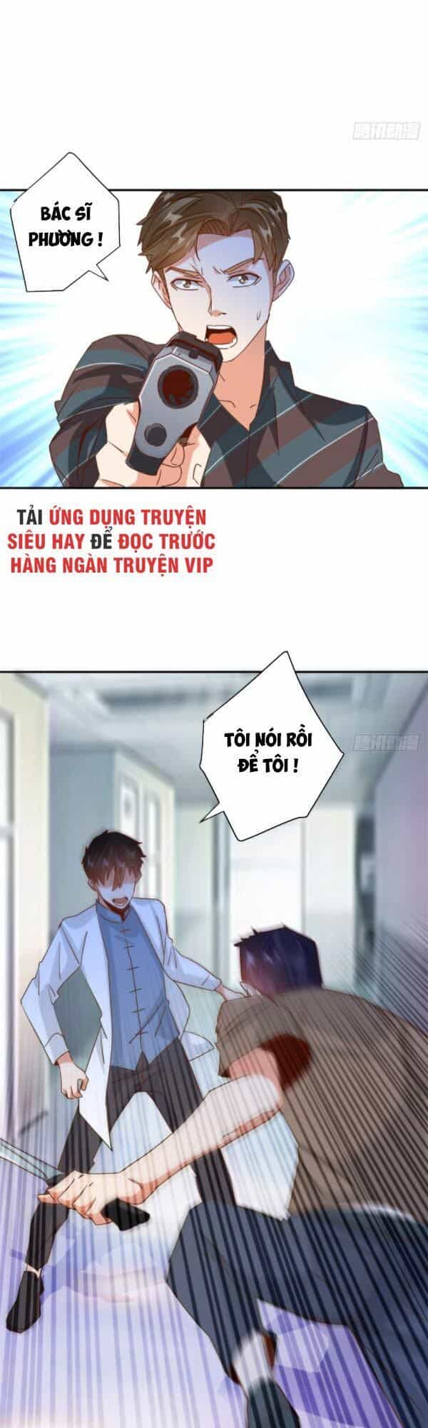 Đô Thị Siêu Cấp Y Sinh - Chương 32 - ảnh 5