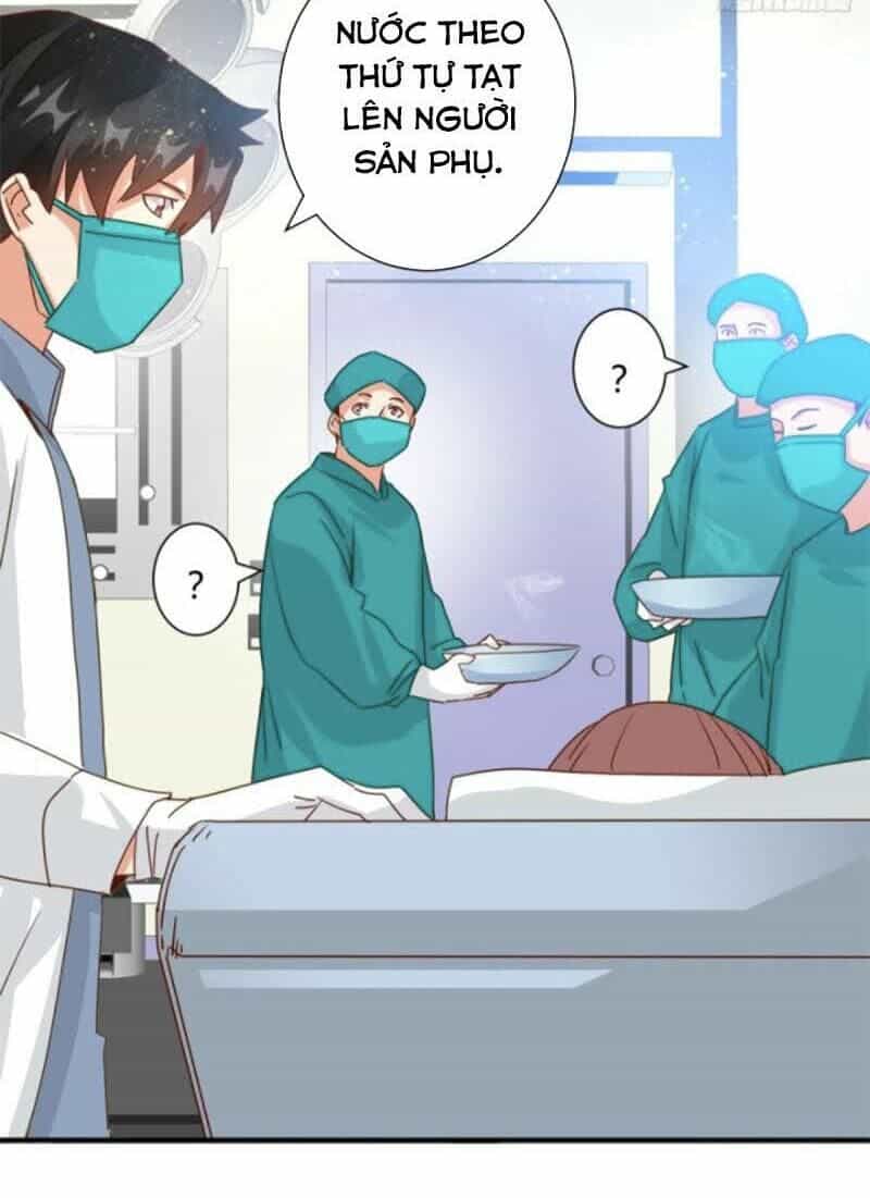 Đô Thị Siêu Cấp Y Sinh - Chương 33 - ảnh 10