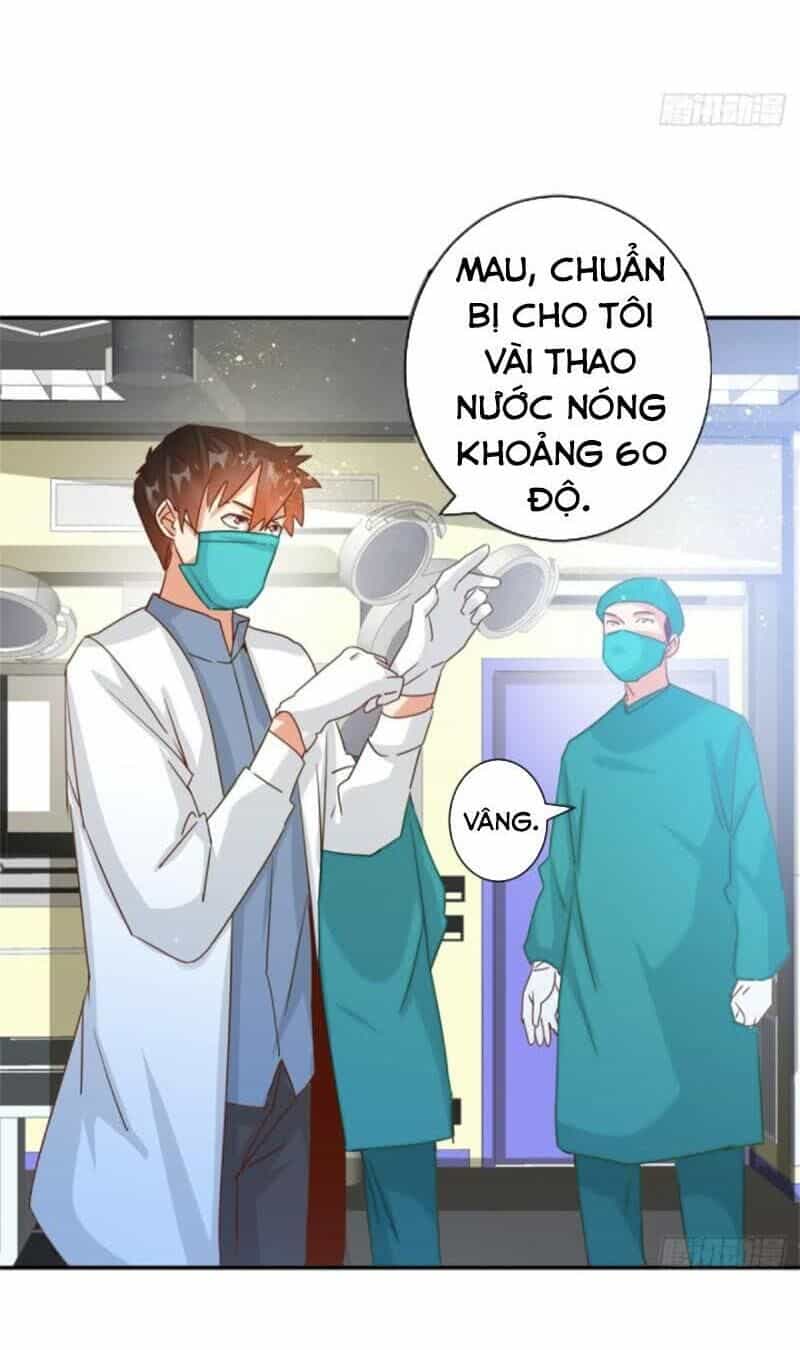 Đô Thị Siêu Cấp Y Sinh - Chương 33 - ảnh 5