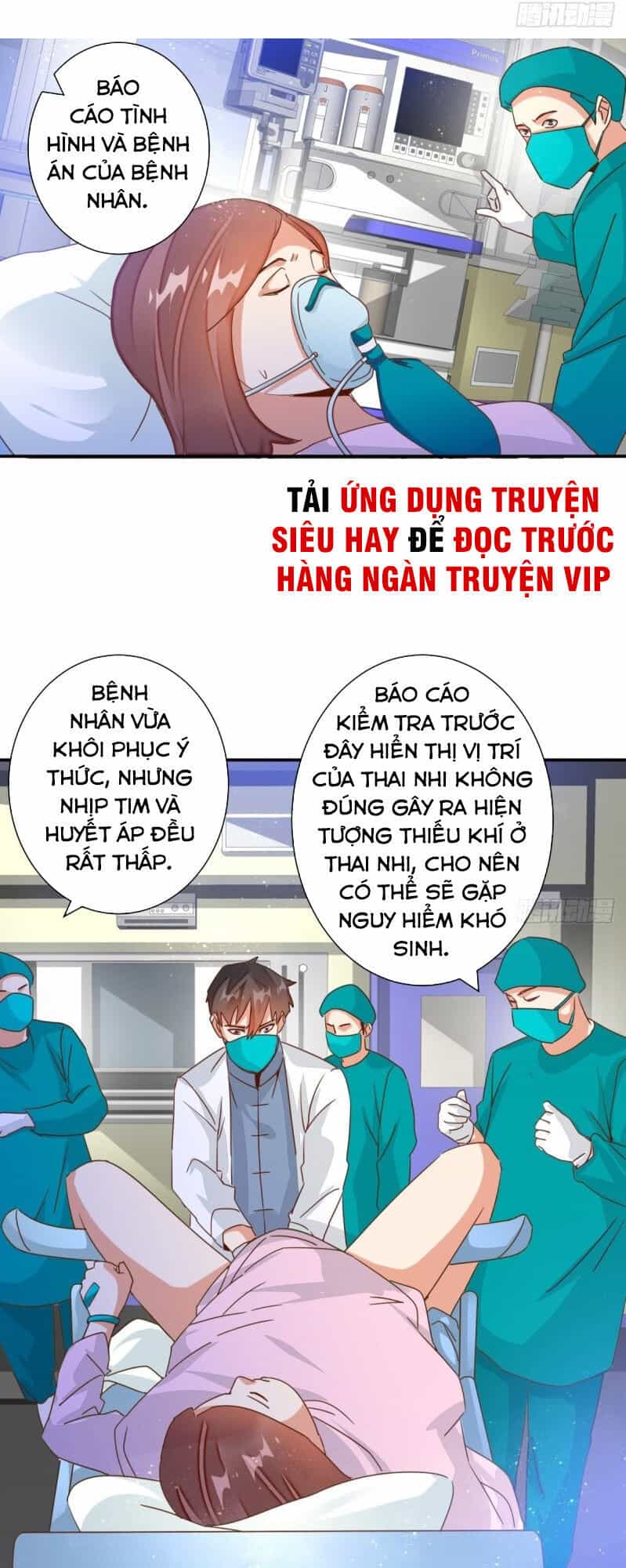 Đô Thị Siêu Cấp Y Sinh - Chương 34 - ảnh 1
