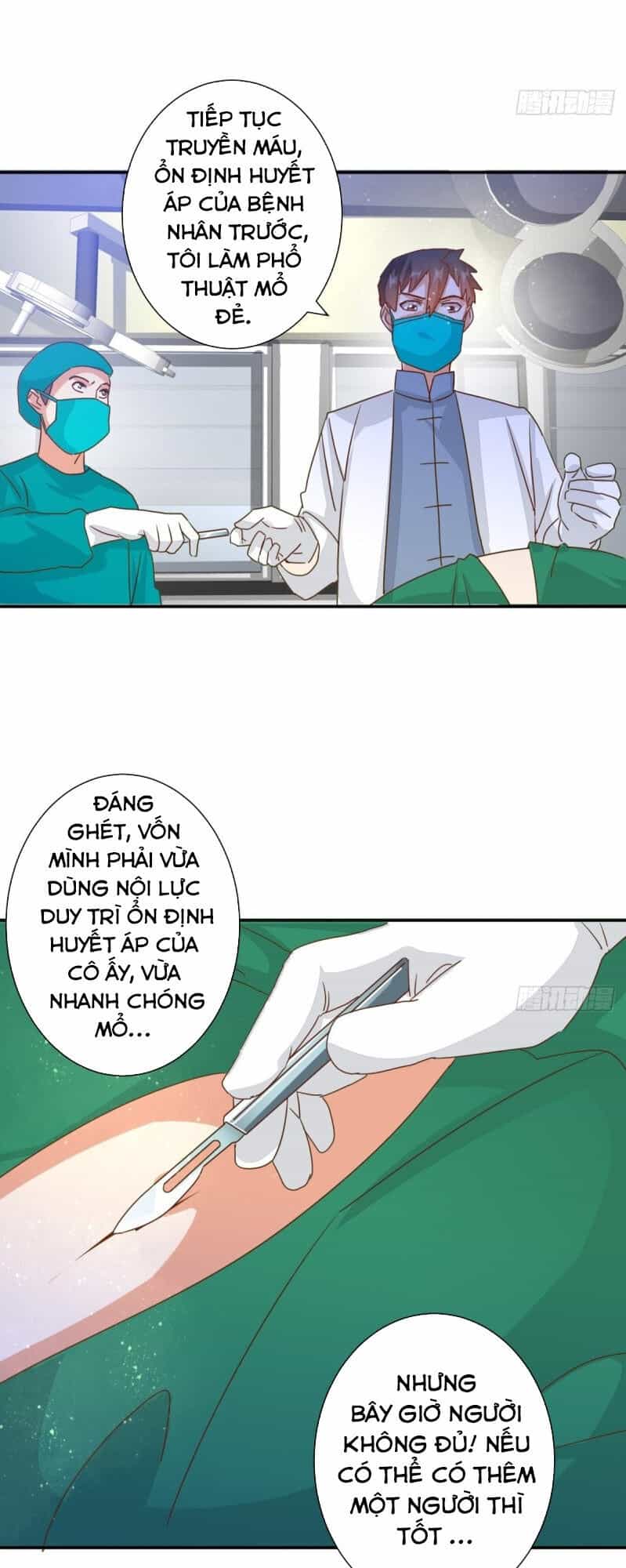 Đô Thị Siêu Cấp Y Sinh - Chương 34 - ảnh 3