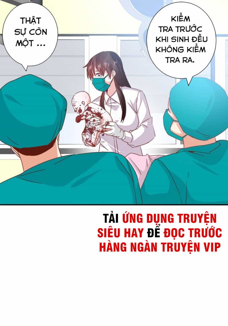 Đô Thị Siêu Cấp Y Sinh - Chương 35 - ảnh 1