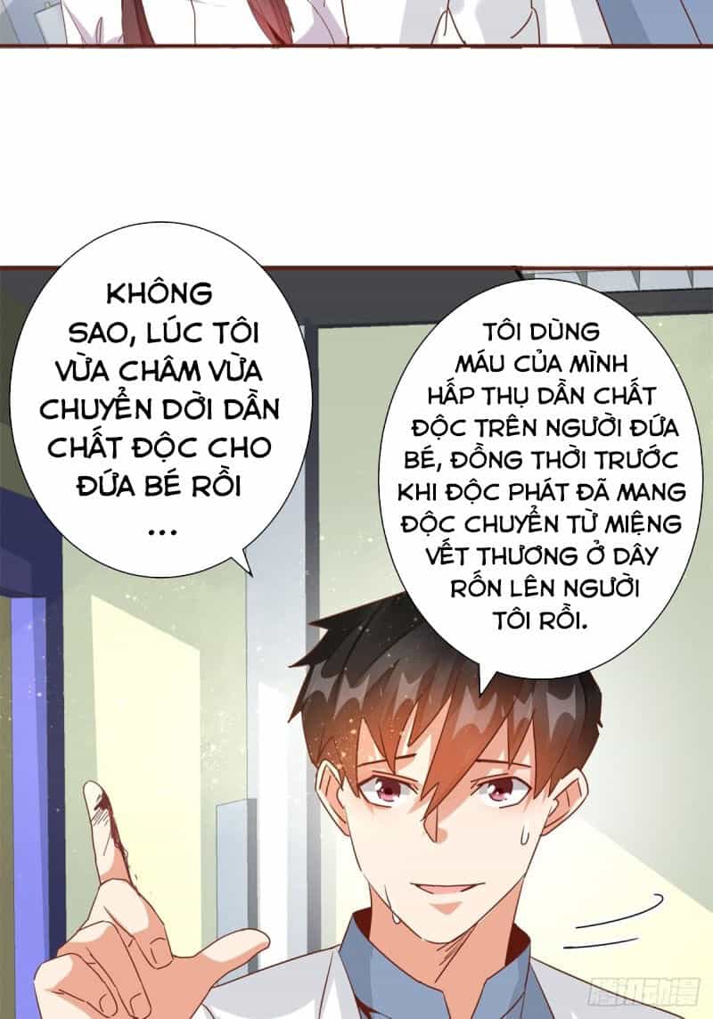 Đô Thị Siêu Cấp Y Sinh - Chương 35 - ảnh 17