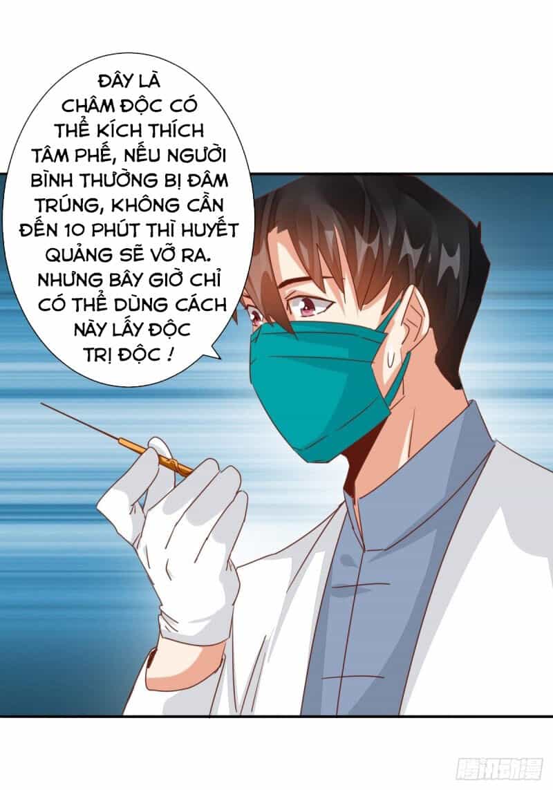 Đô Thị Siêu Cấp Y Sinh - Chương 35 - ảnh 6