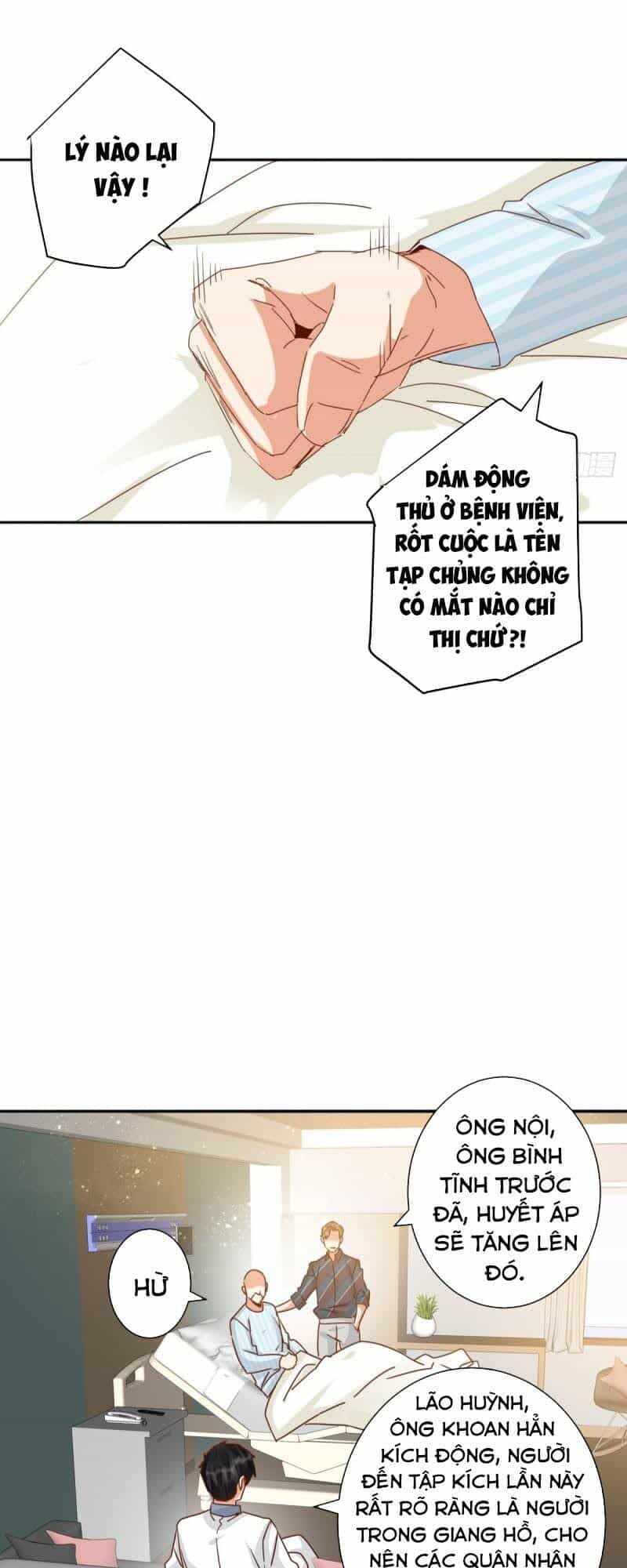Đô Thị Siêu Cấp Y Sinh - Chương 37 - ảnh 14
