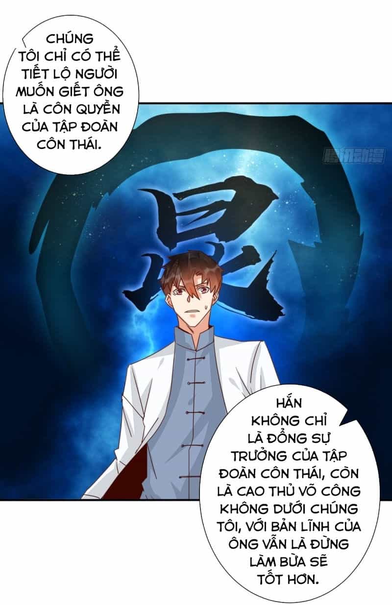 Đô Thị Siêu Cấp Y Sinh - Chương 39 - ảnh 2