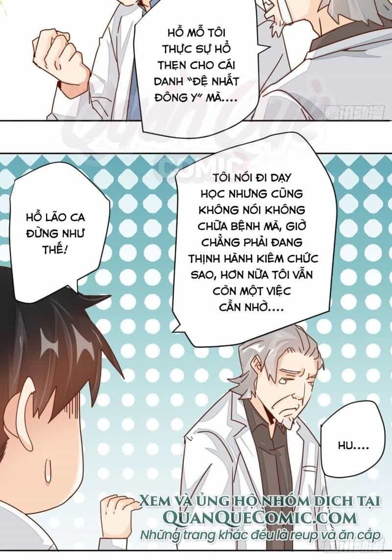 Đô Thị Siêu Cấp Y Sinh - Chương 4 - ảnh 14