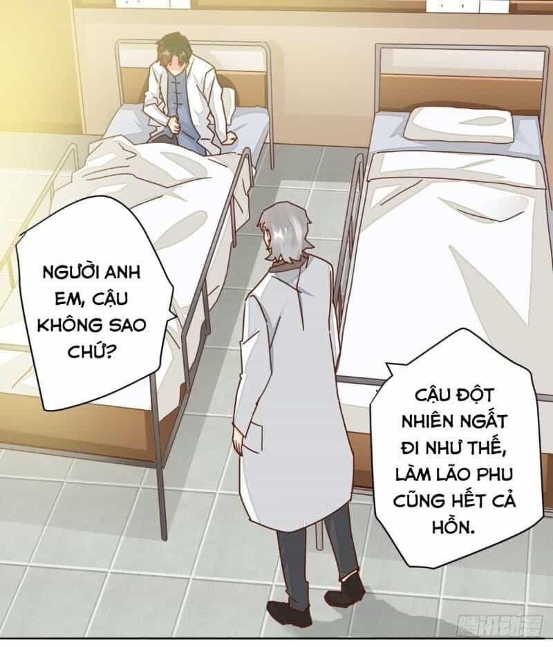 Đô Thị Siêu Cấp Y Sinh - Chương 4 - ảnh 2