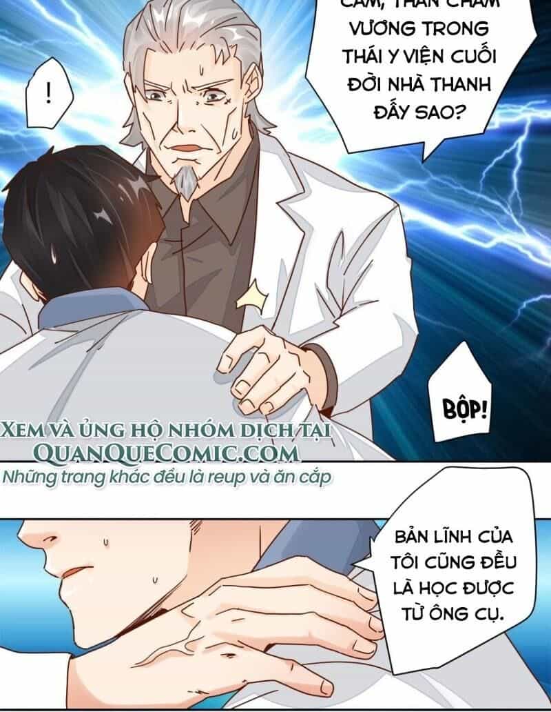 Đô Thị Siêu Cấp Y Sinh - Chương 4 - ảnh 6