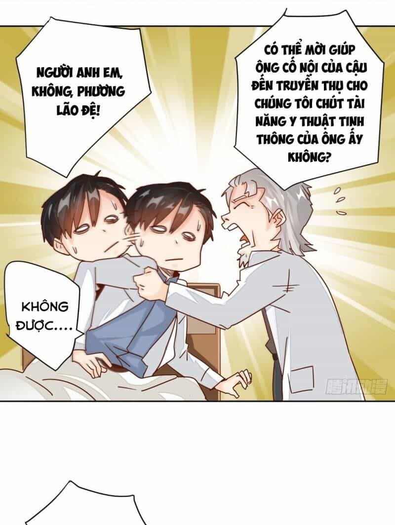 Đô Thị Siêu Cấp Y Sinh - Chương 4 - ảnh 7