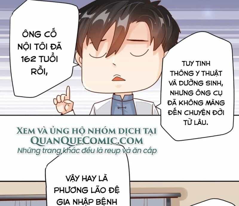 Đô Thị Siêu Cấp Y Sinh - Chương 4 - ảnh 9