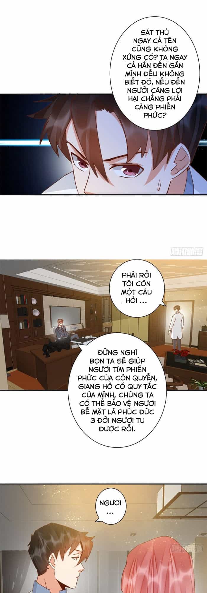 Đô Thị Siêu Cấp Y Sinh - Chương 40 - ảnh 1