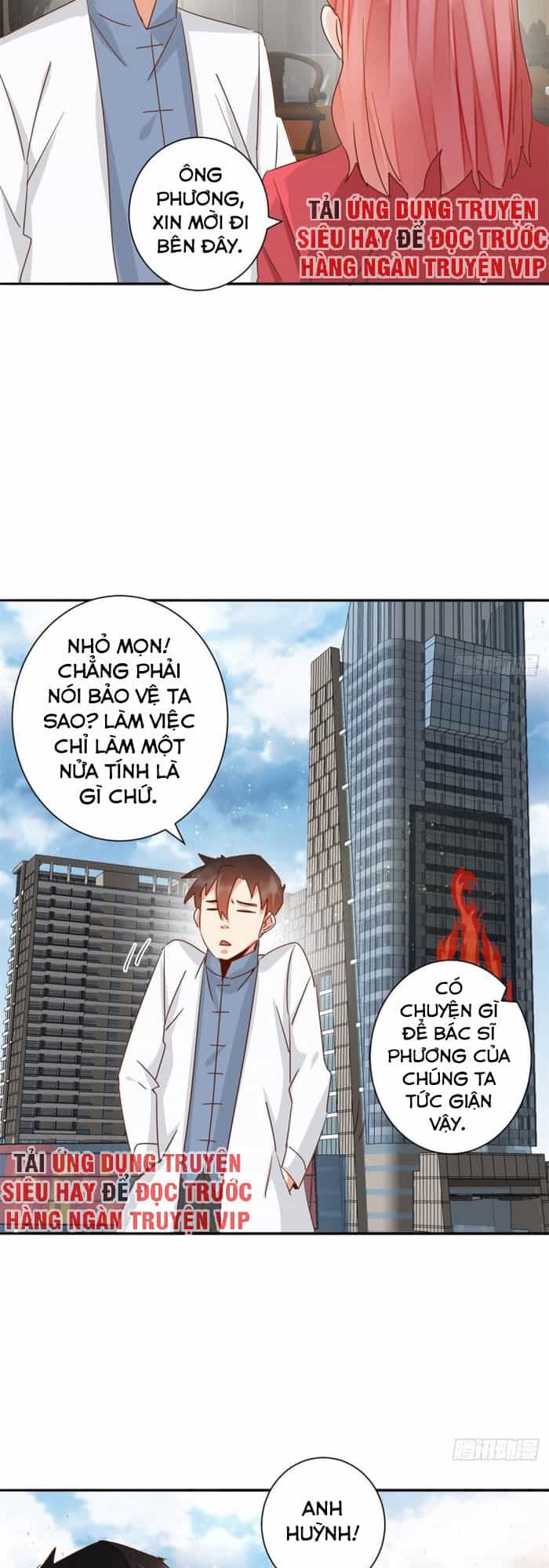 Đô Thị Siêu Cấp Y Sinh - Chương 40 - ảnh 2