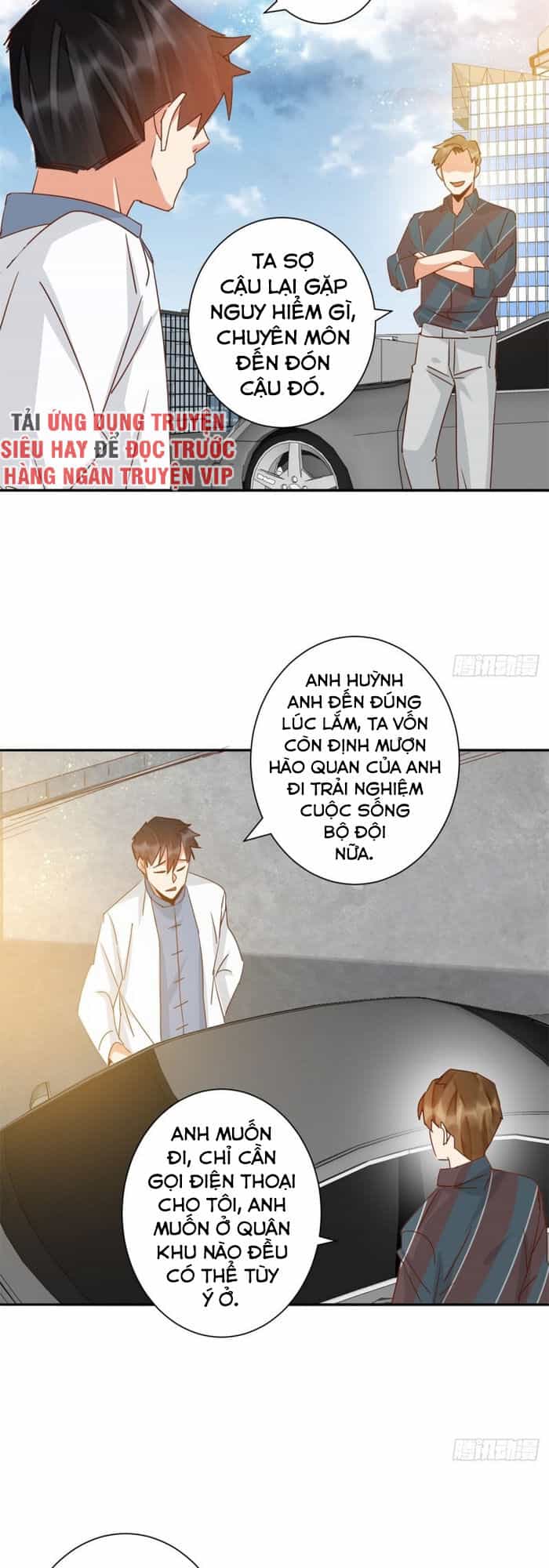 Đô Thị Siêu Cấp Y Sinh - Chương 40 - ảnh 3