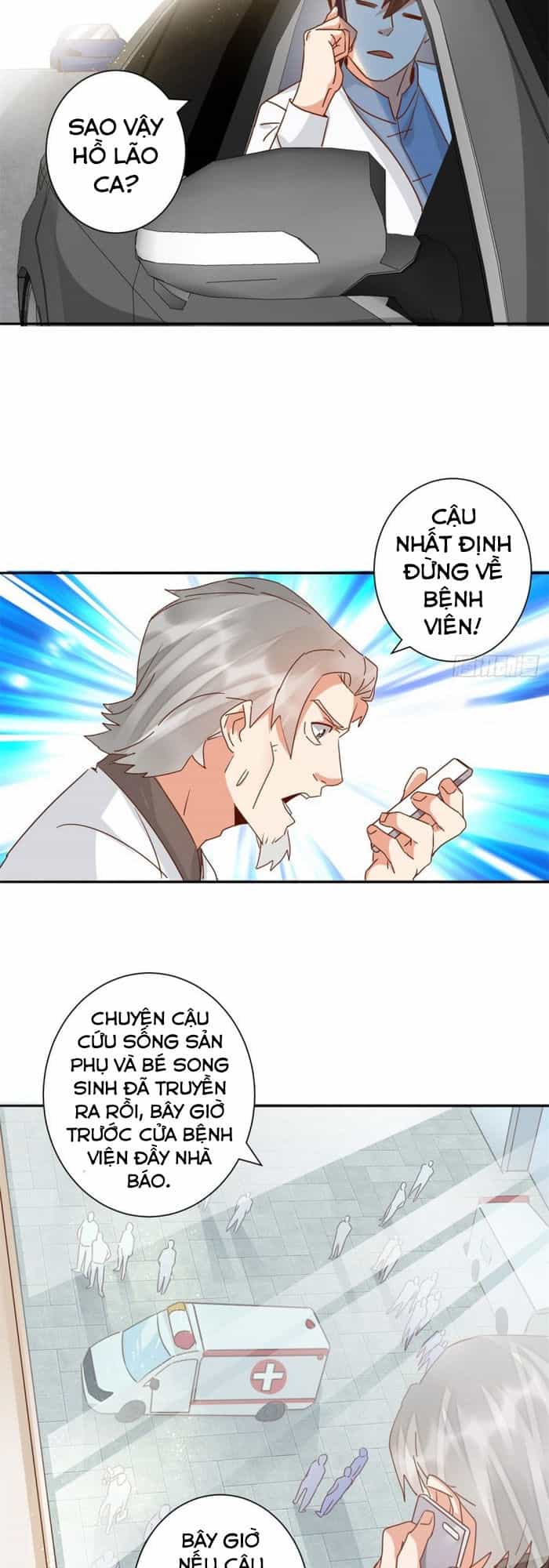 Đô Thị Siêu Cấp Y Sinh - Chương 40 - ảnh 5