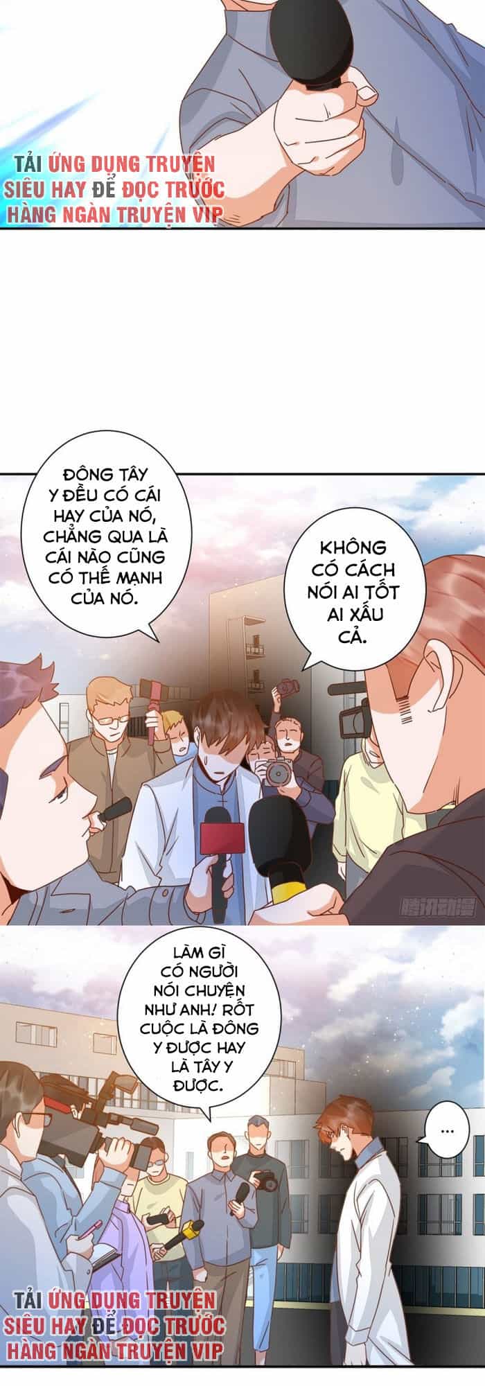 Đô Thị Siêu Cấp Y Sinh - Chương 41 - ảnh 5