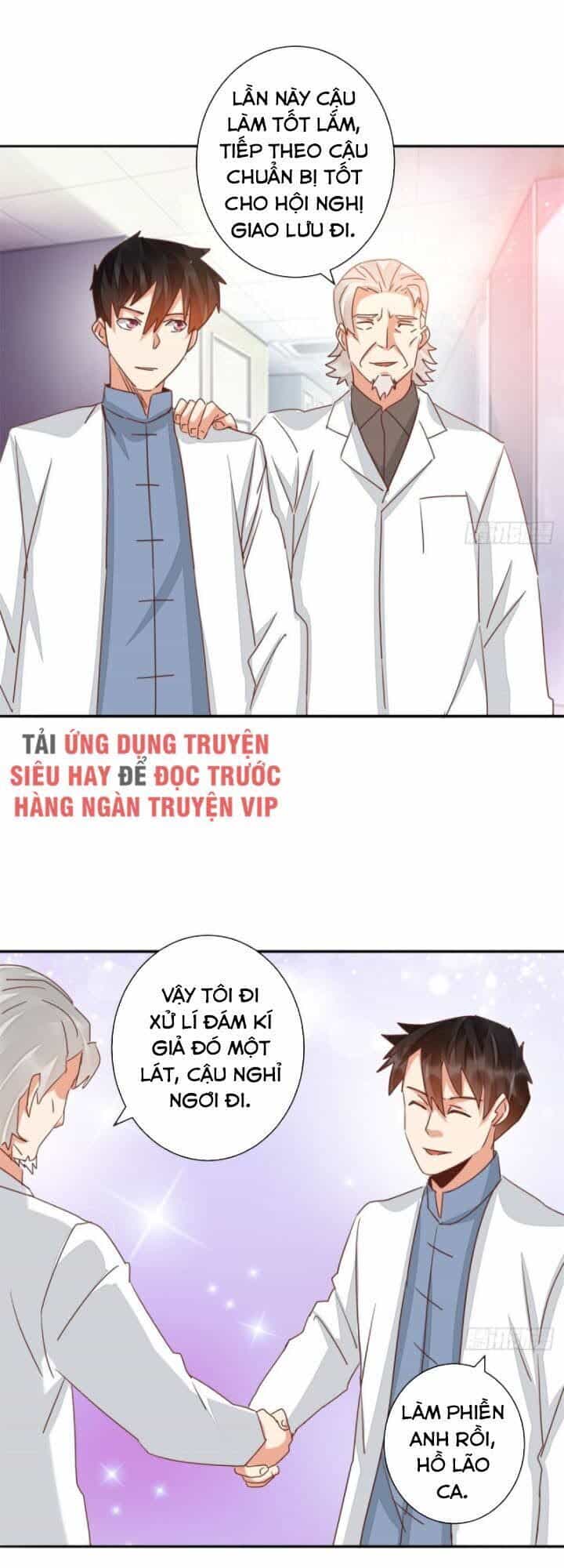 Đô Thị Siêu Cấp Y Sinh - Chương 48 - ảnh 5