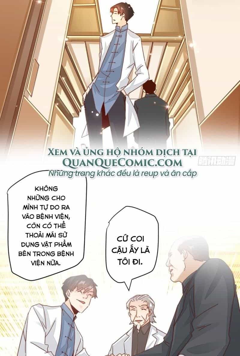 Đô Thị Siêu Cấp Y Sinh - Chương 5 - ảnh 10