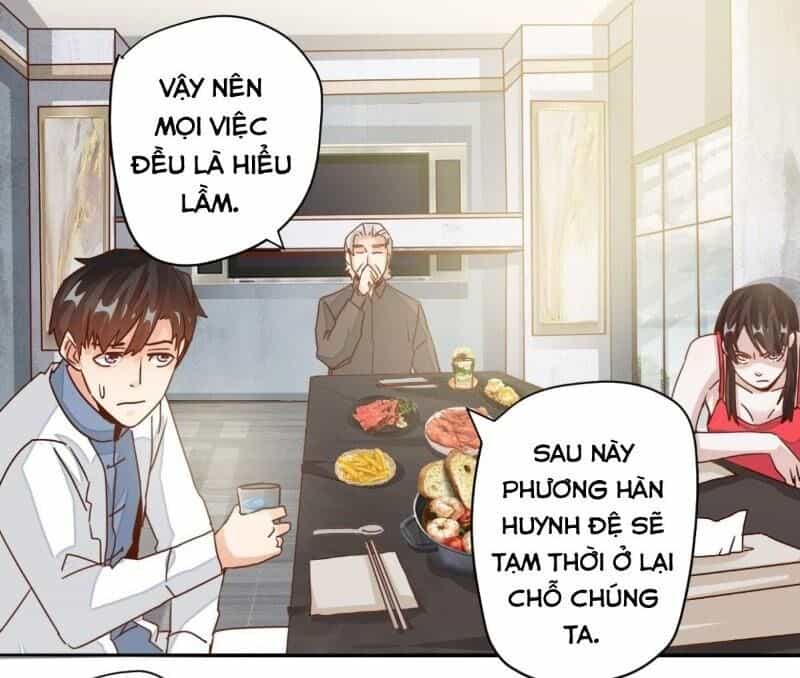 Đô Thị Siêu Cấp Y Sinh - Chương 6 - ảnh 11
