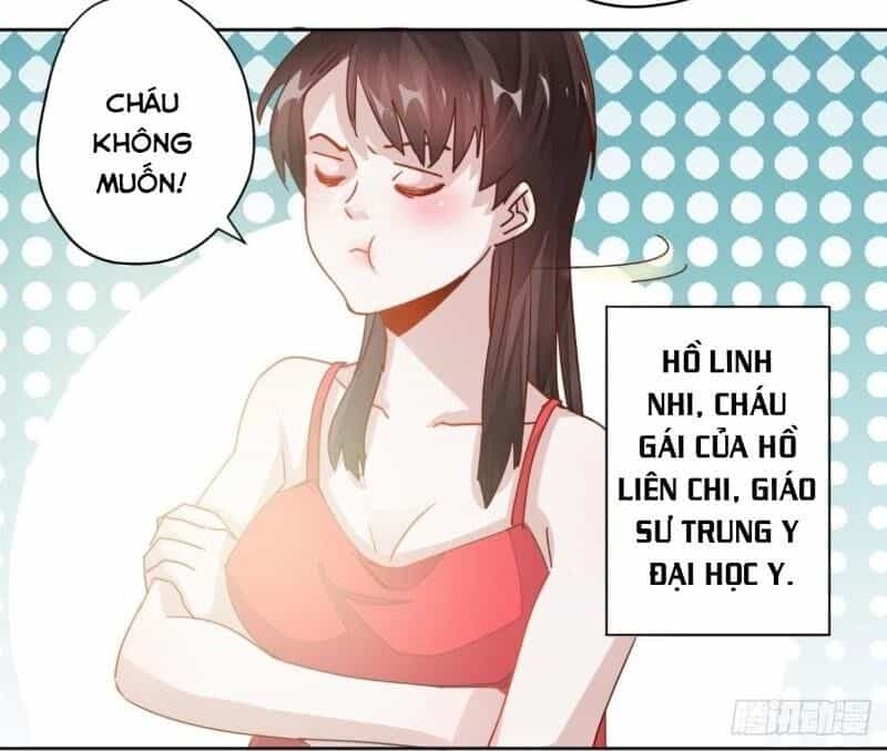 Đô Thị Siêu Cấp Y Sinh - Chương 6 - ảnh 12