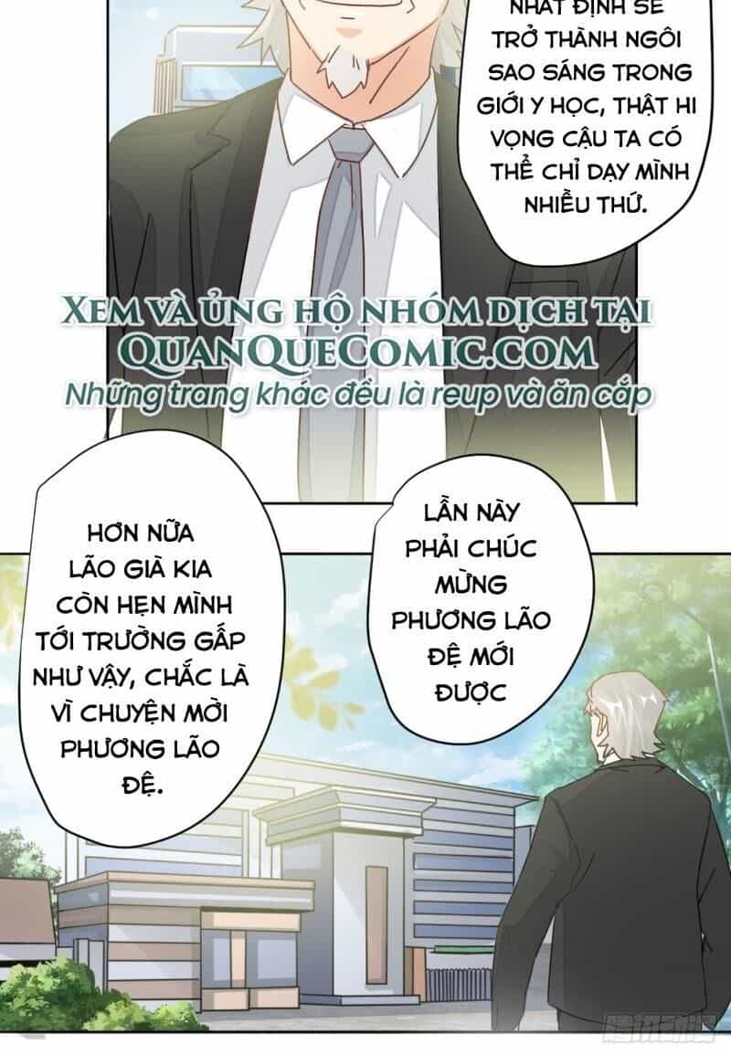 Đô Thị Siêu Cấp Y Sinh - Chương 7 - ảnh 10