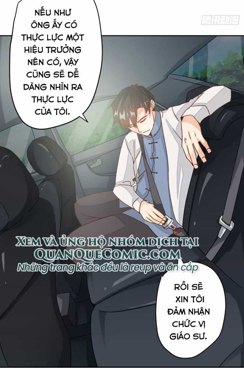 Đô Thị Siêu Cấp Y Sinh - Chương 7 - ảnh 6