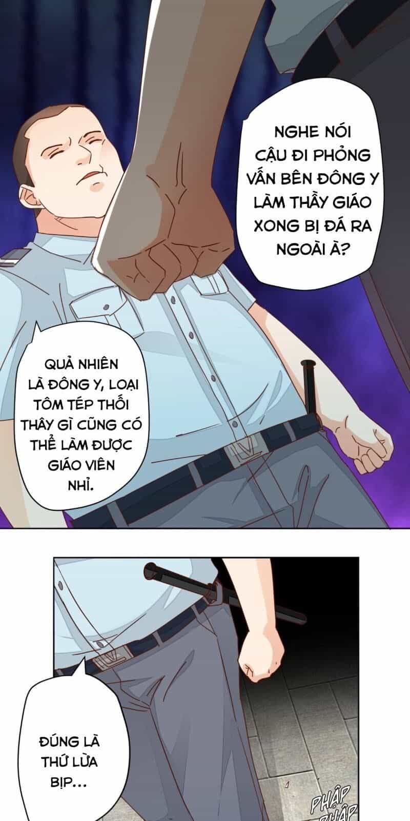 Đô Thị Siêu Cấp Y Sinh - Chương 8 - ảnh 11