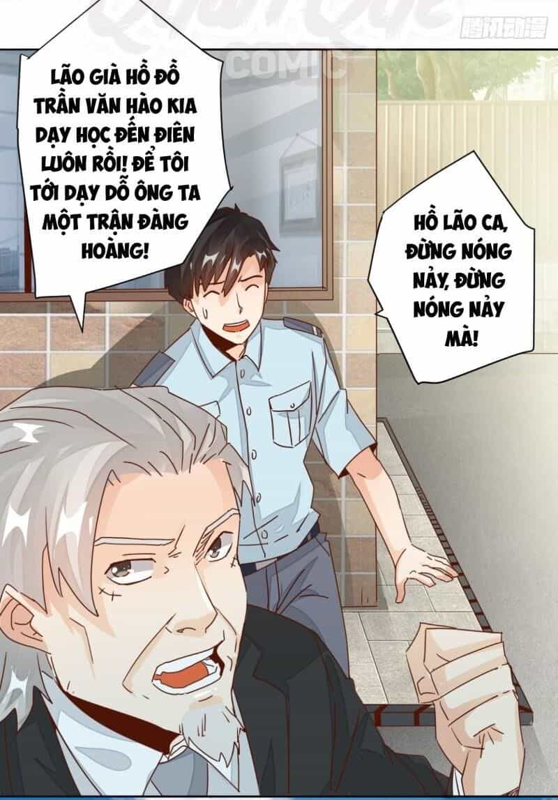 Đô Thị Siêu Cấp Y Sinh - Chương 8 - ảnh 2