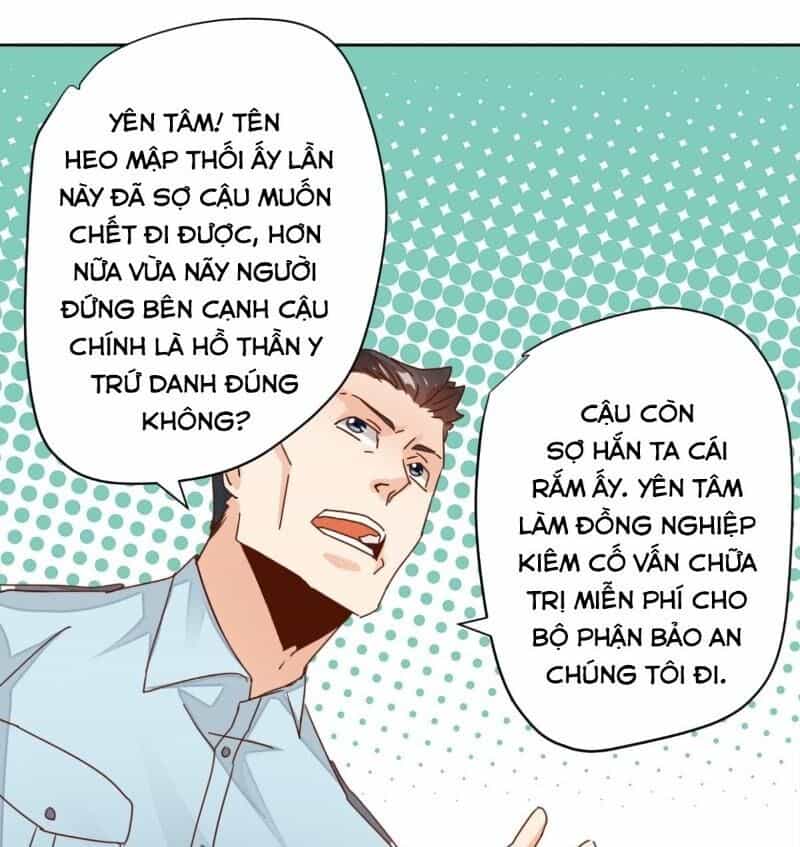Đô Thị Siêu Cấp Y Sinh - Chương 9 - ảnh 11
